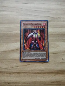 Yu-Gi-Oh - Thestalos The Firestorm Monarch - RDS-EN021 - Super Rare - Image 1