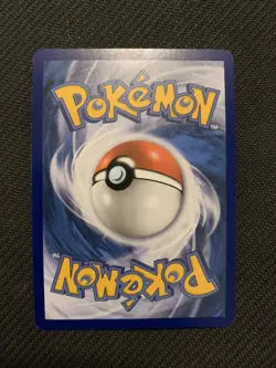 Pokemon League Darkrai Burning Shadows: Extras Reverse Holo Promo 87/147 - Image 2