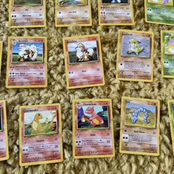 Pokemon TCG - Base Set 1999 - Bundle Of 46 - Card Set 102 - Image 4
