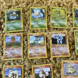 Pokemon TCG - Base Set 1999 - Bundle Of 46 - Card Set 102 - Image 5