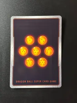 Pan : GT 1st Anniversary FB03-125 English SR Fusion World Promo Card Dragon Ball - Image 2