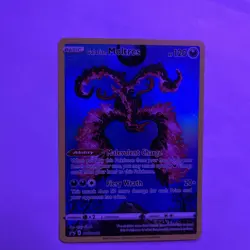 Galarian Moltres SWSH284 SWSH: Sword & Shield Promo Cards Holo - Image 1
