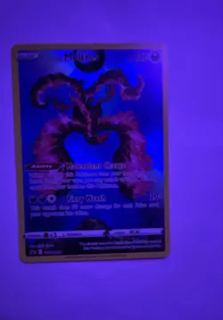 Galarian Moltres SWSH284 SWSH: Sword & Shield Promo Cards Holo - Image 2