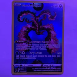 Galarian Moltres SWSH284 SWSH: Sword & Shield Promo Cards Holo - Image 3