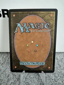 Magic The Gathering Hissing Miasma Guildpact Regular Light Played - Image 2