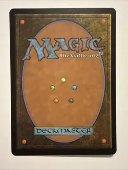 Mesmeric Orb MTG Mirrodin 2003 - Image 2