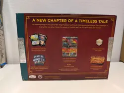 Magic Lord of the Rings Tales Middle Earth NEW SEALED Bundle Box MTG Fat Pack - Image 4