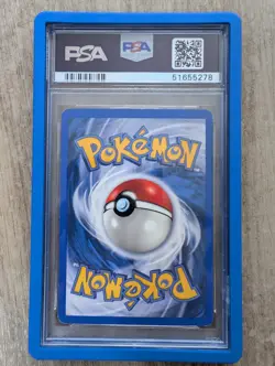 2004 Pokemon EX Blastoise Holo PSA 7 Fire Red Leaf Green #104 - Image 2