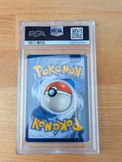 2024 POKEMON SVP EN-SV BLACK STAR PROMO #075 MIMIKYU PSA 10 - Image 2