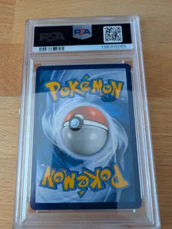 2023 Pokemon Crown Zenith ETB Lucario VSTAR SWSH291 PSA 10 Full Art Promo - Image 4