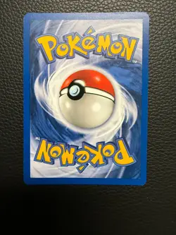 Dark Arbok (Error Printed) 2/82 Holo Rare Team Rocket Grass Stage 1 Pokemon LNM - Image 3