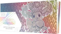 Super Premium Collection Prismatic Evolutions Box Pokemon TCG ENGLISH SEALED - Image 1