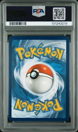 Fa/Umbreon V 2021 Pokemon Sword & Shield Evolving Skies #189/203 PSA 9 - Image 2