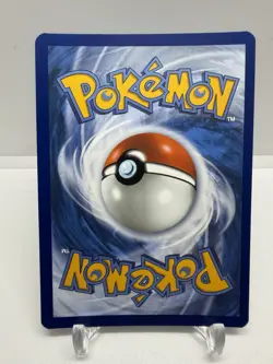 2025 Pokemon Litwick 101/086 SV11W: White Flare Holo Illustration Rare NM - Image 2