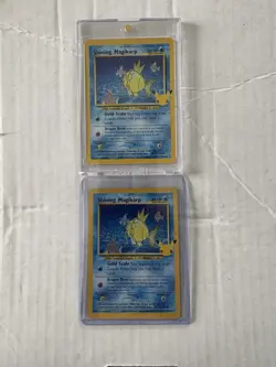 2021 Pokemon Celebrations Shining Magikarp 66/64 - Image 1