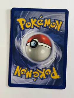 Pokemon TCG Jungle set Holographic Electrode 2/64 Moderately Played - Image 4