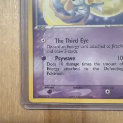 2004 Pokemon Black Star Promo 021 Jirachi Dvd Release - Image 5