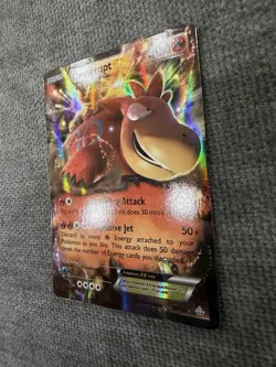 Camerupt EX 29/160 Holo NM XY Primal Clash 🔥 1 DAY SHIP! - Image 4