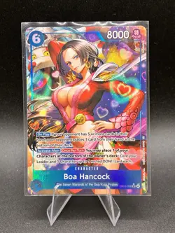 Boa Hancock (Alternate Art) EB03-026 Extra Booster: One Piece Heroines... - Image 1