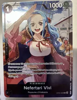 One Piece Set Promo 6 Cartes 1er Anniversaire FR NM - Image 4