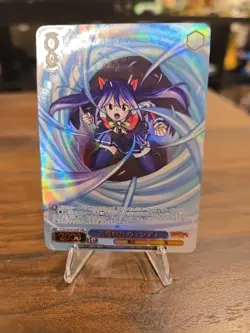 weiss schwarz FAIRYTAIL 100 Years Quest FT/S120-074SSP Wendy JP NM - Image 2