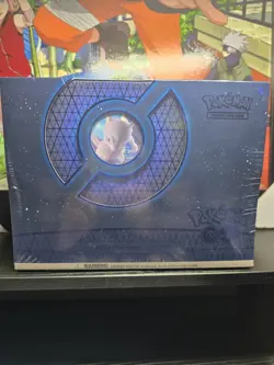 LOT - Pokemon GO Elite Trainer Box + Pokemon GO Pokemon Center Elite Trainer Box - Image 1