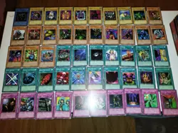 Starter Deck Pegasus COMPLETE 50 Cards - SDP - Yu-Gi-Oh - Near Mint + / Mint - Image 1