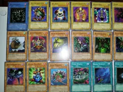 Starter Deck Pegasus COMPLETE 50 Cards - SDP - Yu-Gi-Oh - Near Mint + / Mint - Image 2