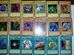 Starter Deck Pegasus COMPLETE 50 Cards - SDP - Yu-Gi-Oh - Near Mint + / Mint - Image 3