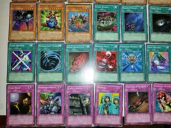 Starter Deck Pegasus COMPLETE 50 Cards - SDP - Yu-Gi-Oh - Near Mint + / Mint - Image 4