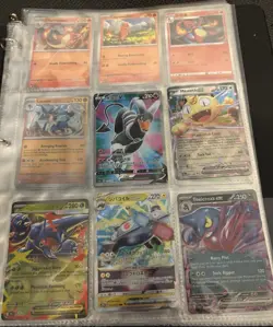 Pokemon TCG 27-Card Mixed Language Holo/Foil Graded Lot Charizard X EX - Image 1