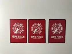 One Piece OP14 (The Azure Sea’s Seven) Leader Card Lot - Image 2