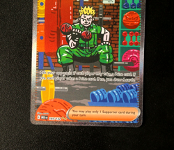 Pokemon Card TCG - Lt. Surge's Bargain 185/132 - Mega Evolution - SIR - NM ⭐ - Image 3