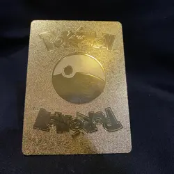Mewtwo EX Gold Foil Card 98/99 fan art - Image 4
