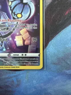 Pokemon TCG Sword & Shield Lost Origin Chandelure Ultra Rare Card TG04/TG30 - Image 4