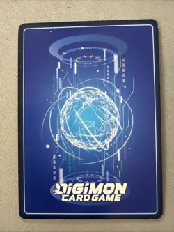 Digimon TCG * MetalGreymon EX1-008 Rare FOIL * Classic Collection * NM Card - Image 3