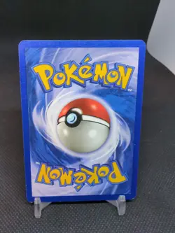 1999 Pokemon 1st Edition Fossil 49/62 Horsea - Image 2