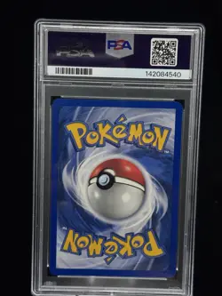 Misty’s Wish #108 1st Edition Gym Challenge 2000 Pokemon PSA 9 💦 - Image 2