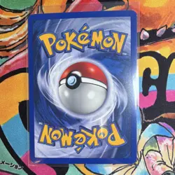 Pokemon Alakazam Base Set Holo Rare 1/102 1999 80 HP Stage 2 English - Image 2