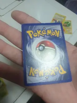 Pokemon Grimer Fossil 1st Edition 48/62 Regular Common 50 HP 1ST EDITION - Image 5