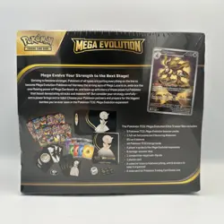 Pokemon: Mega Evolution’s Mega Gardevoir Art - Elite Trainer Box - Sealed New - Image 3