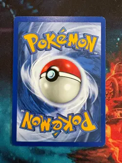 Pokemon TCG Tentacool Fossil 56/62 Regular 1999-2000 Wizards Base Set MP - Image 3
