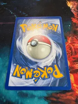 Pokemon TCG Tentacool Fossil 56/62 Regular 1999-2000 Wizards Base Set MP - Image 5