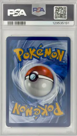 Pokemon TCG Team Rockets Mewtwo EX 213/182 Full Art Destined Rivals PSA 10 - Image 2