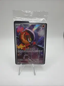 Pokemon Charcadet Sealed TCG Promo #022 - Image 1