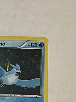Pokemon TCG Articuno 27/99 Next Destinies Holo Rare LP 2012 - Image 5