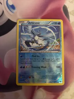 Pokemon TCG Articuno 16/108 Reverse Holo Rare Roaring Skies - Image 1