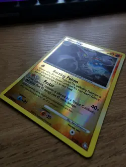 Pokemon Gliscor 5/146 Reverse Holo Legends Awakened Rare - Image 3
