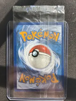 Pokemon Pikachu #027 SV Sealed Promo Paldea Evolved - Image 2