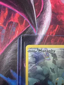 Manaphy GG06/GG70 Crown Zenith Galarian Gallery Ultra Rare Full Art Pokemon - Image 2